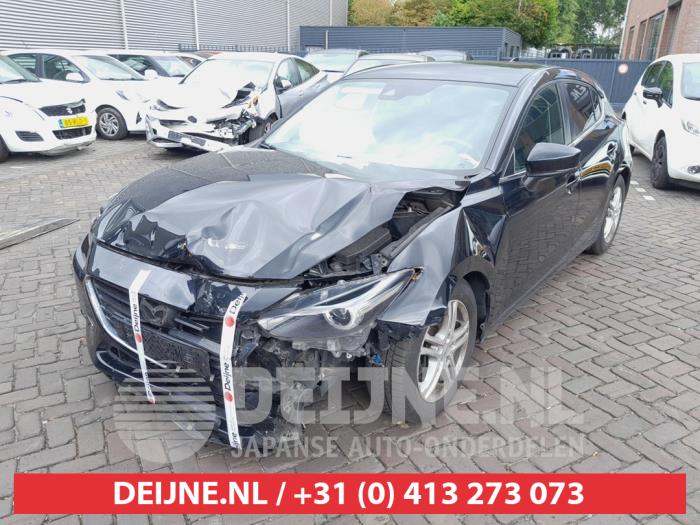 Mazda 3 Buitenspiegel links O739529