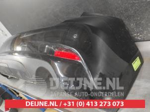 Mazda 3 Stoßstange hinten O739540 foto 3