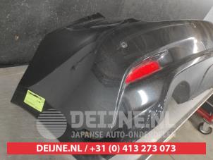Mazda 3 Stoßstange hinten O739540 foto 2
