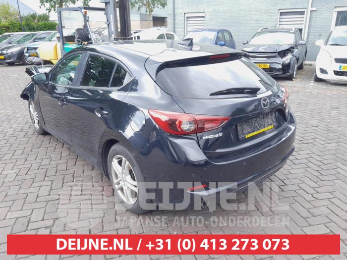 Mazda 3 Achterlicht links O739541