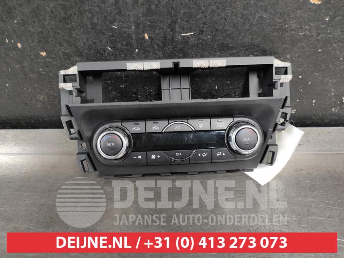 Mazda 3 Kachel Bedieningspaneel O739561