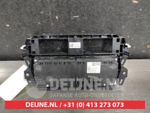 Mazda 3 Heater control panel O739561 photo 2