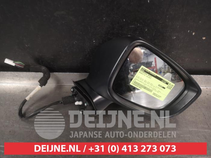 Mazda 3 Buitenspiegel rechts O739558