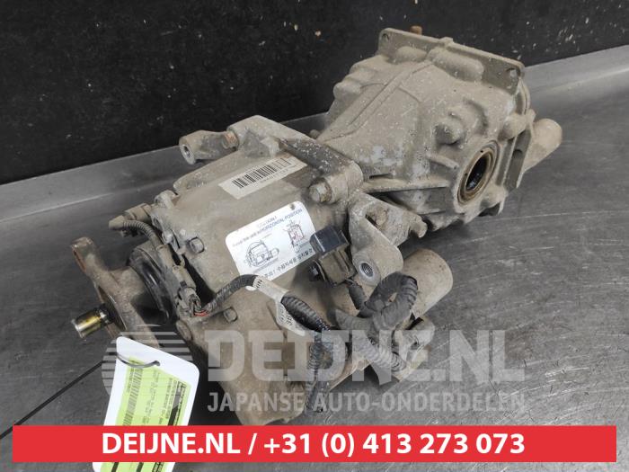 Hyundai Santafe Rear differential O739502