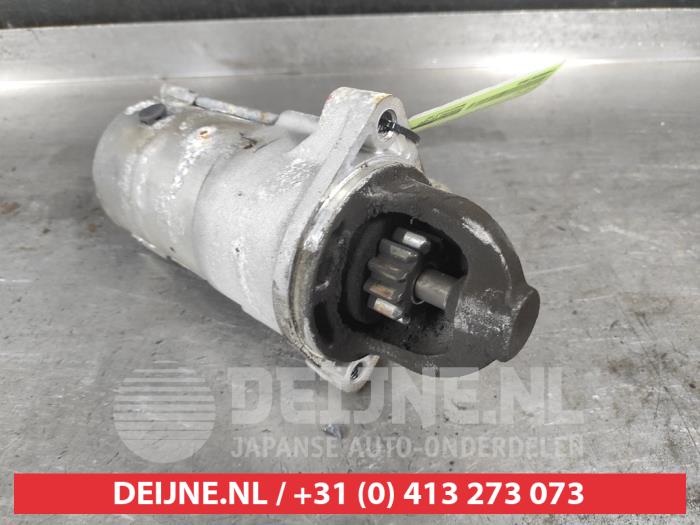 Hyundai Santafe Starter O739503
