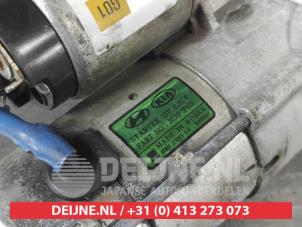 Hyundai Santafe Startmotor O739503 foto 3