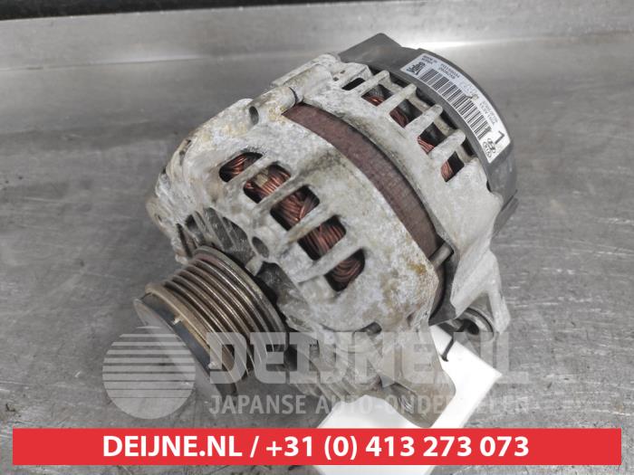 Hyundai Santafe Dynamo O739504