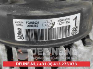 Hyundai Santafe Dynamo O739504 photo 3