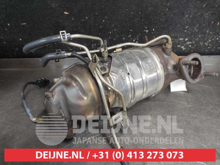 Gebruikte Roetfilter Hyundai Santa Fe III (DM) 2.0 CRDi 16V 4x4 Prijs € 450,00 Margeregeling aangeboden door V.Deijne Jap.Auto-onderdelen BV