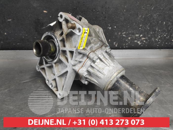 Hyundai Santafe 4x4 transfer box O739508