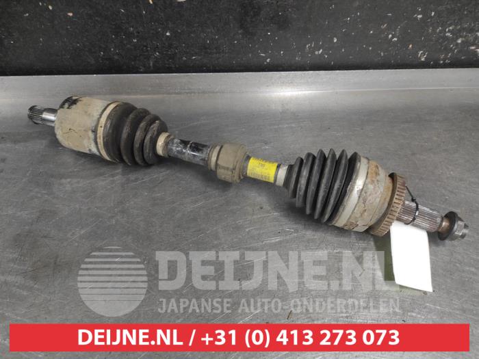 Hyundai Santafe Front drive shaft, left O739509