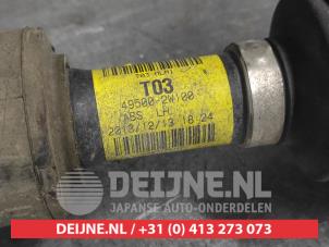 Hyundai Santafe Antriebswelle links vorne O739509 foto 2