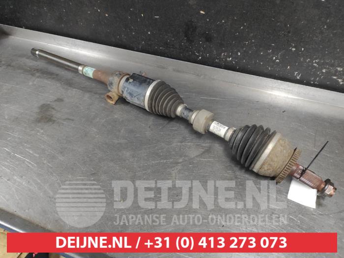 Hyundai Santafe Front drive shaft, right O739510