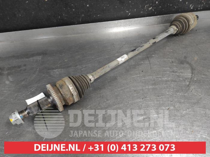 Hyundai Santafe Drive shaft, rear left O739511