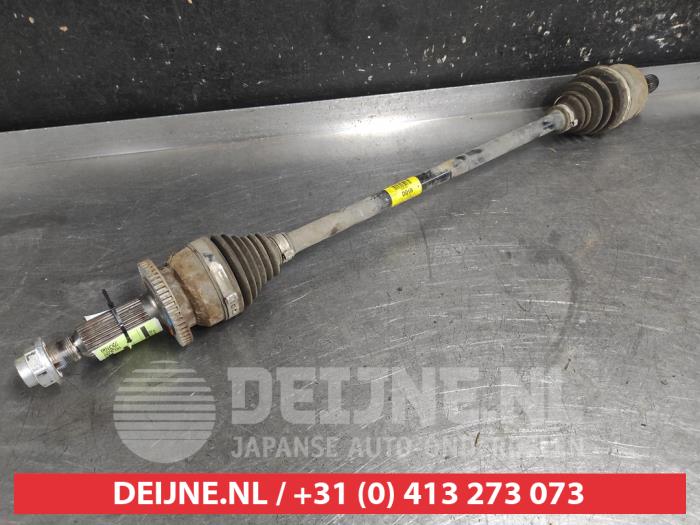 Hyundai Santafe Drive shaft, rear right O739512
