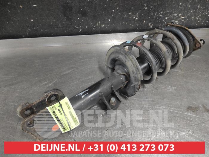 Hyundai Santafe Schokdemperpoot links-voor O739513