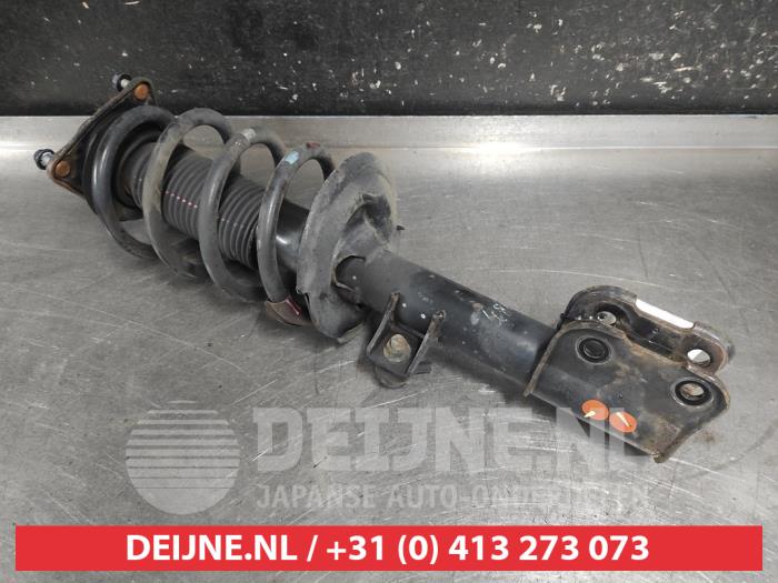 Hyundai Santafe Schokdemperpoot rechts-voor O739514