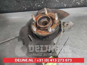 Hyundai Santafe Fusee links-voor O739519 foto 2