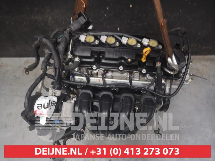 Suzuki Swift Motor O739522