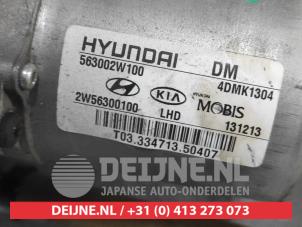 Hyundai Santafe Steering column O739565 photo 2