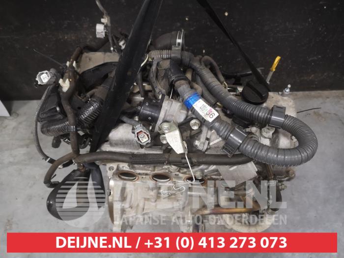 Toyota Yaris Engine O739570