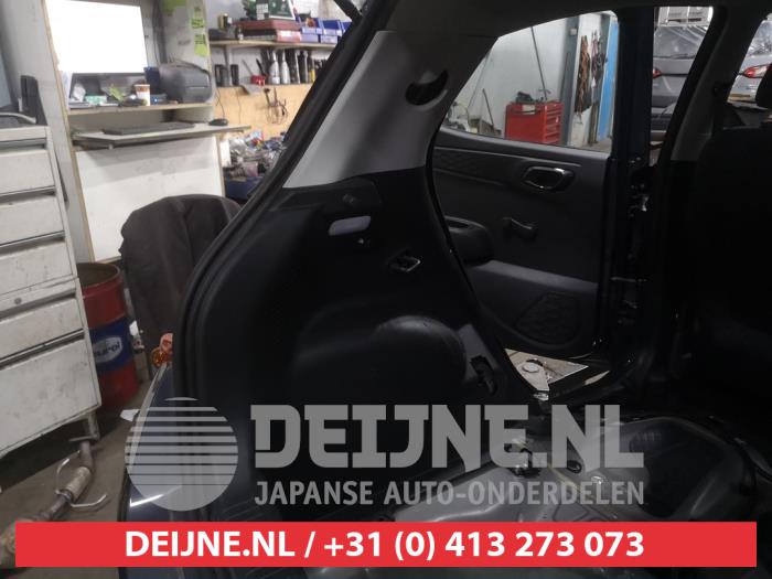 Hyundai I10 Kofferbakbekleding links O739566