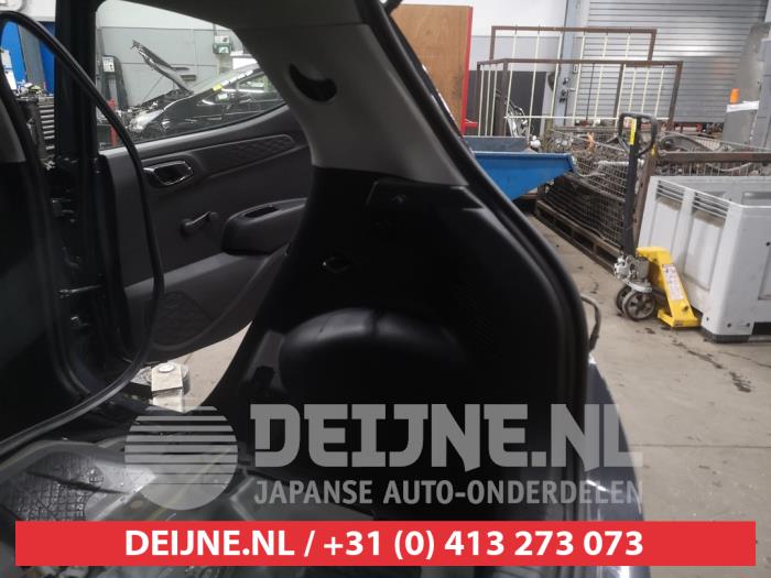 Hyundai I10 Kofferbakbekleding rechts O739567