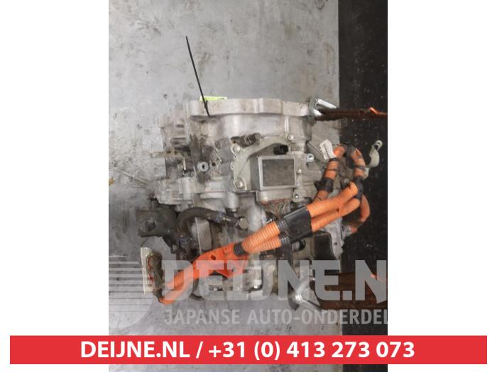 Toyota Yaris Automaatbak O739571