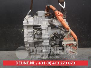 Toyota Yaris Versnellingsbak O739571 foto 2