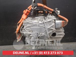 Toyota Yaris Versnellingsbak O739571 foto 3
