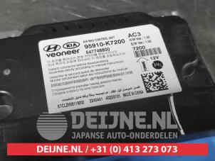 Hyundai I10 Airbag Module O739576 foto 2