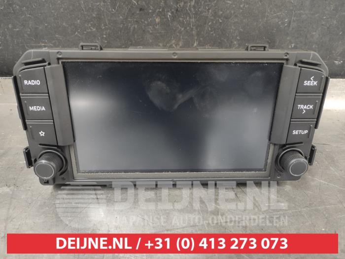 Hyundai I10 Radio O739578