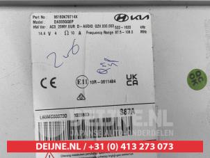 Hyundai I10 Radio O739578 photo 3