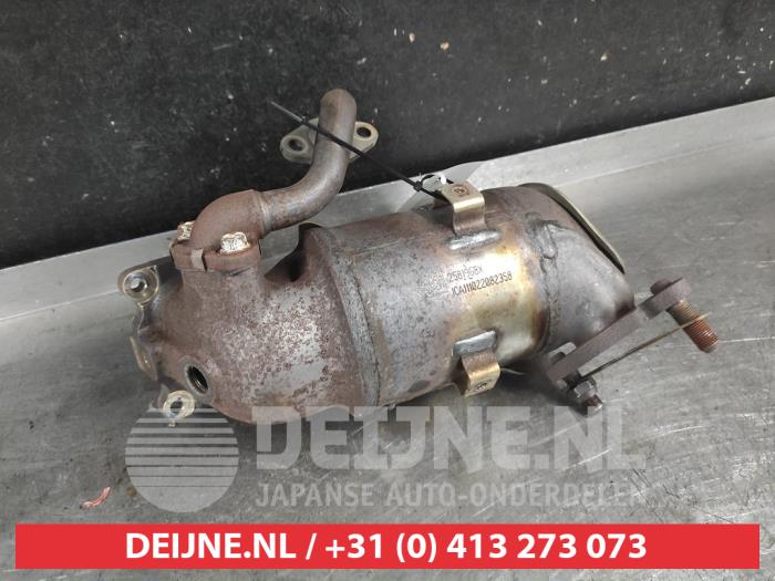 Hyundai I10 Catalytic converter O739581