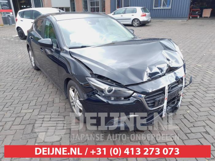 Mazda 3 Richtingaanwijzer rechts O739584
