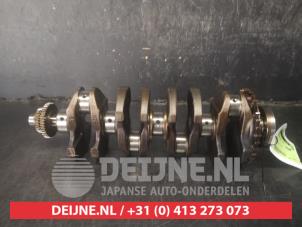 Mitsubishi Outlander Crankshaft O739620 photo 3
