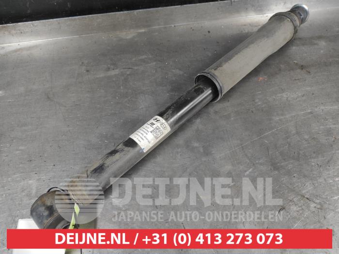 Hyundai I10 Stoßdämpfer links hinten O739593