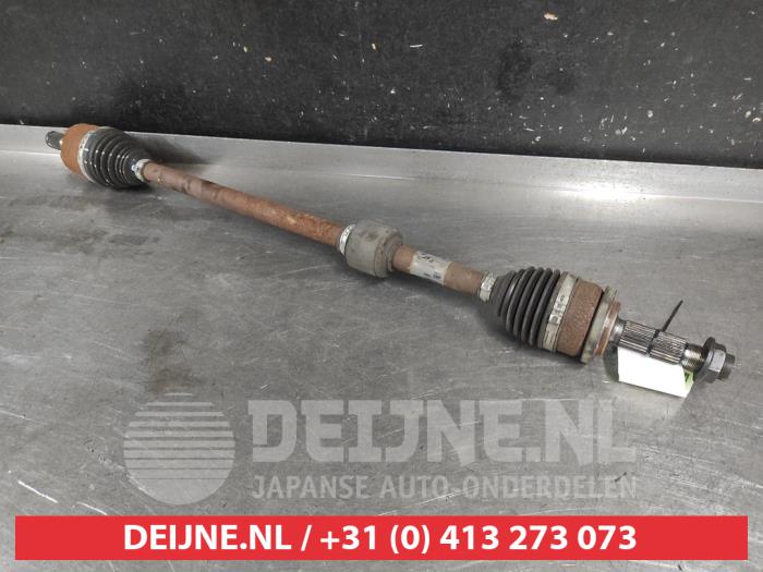 Hyundai I10 Front drive shaft, right O739592