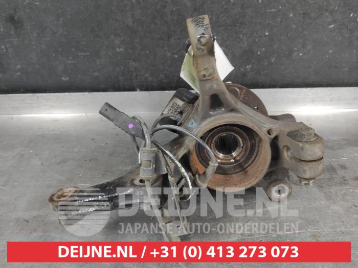 Hyundai I10 Knuckle, front right O739589
