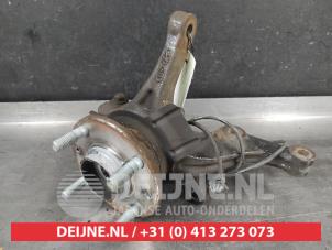 Hyundai I10 Fusee rechts-voor O739589 foto 2