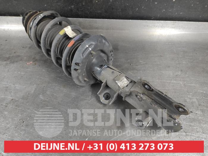 Hyundai I10 Stoßdämpferstrebe rechts vorne O739616