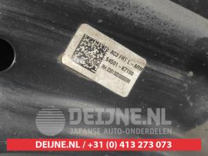 Hyundai I10 Front lower wishbone, right O739587 photo 2