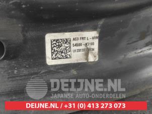 Hyundai I10 Front lower wishbone, left O739586 photo 2