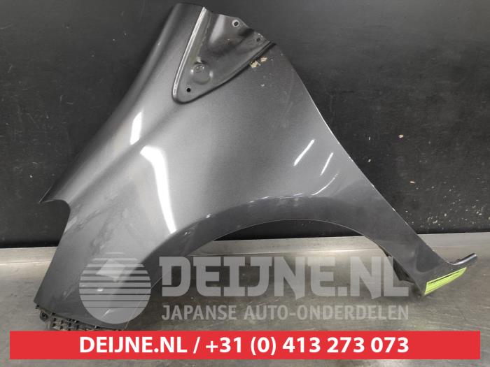 Toyota Yaris Scherm links-voor O739621