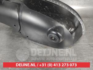 Nissan Qashqai Außenspiegel links O739624 foto 3