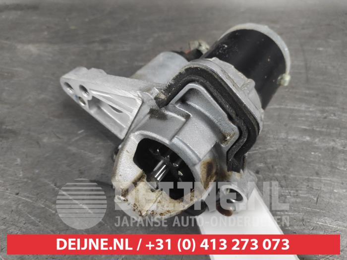Nissan Qashqai Starter O739625