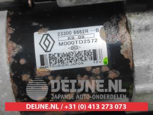 Nissan Qashqai Anlasser O739625 foto 3