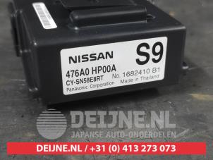 Nissan Qashqai Stabilisatie Regel Sensor O739627 foto 2