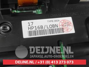 Nissan Qashqai Odometer KM O739631 photo 3
