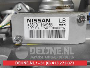 Nissan Qashqai Steering column O739634 photo 2